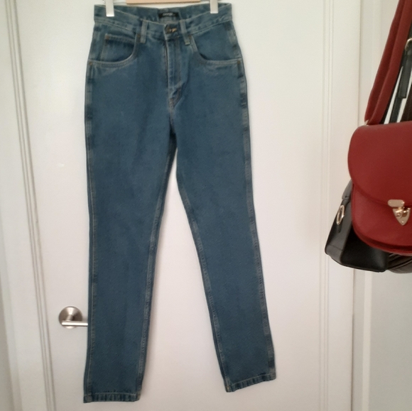 George High Rise Mom Jeans - Picture 4 of 5